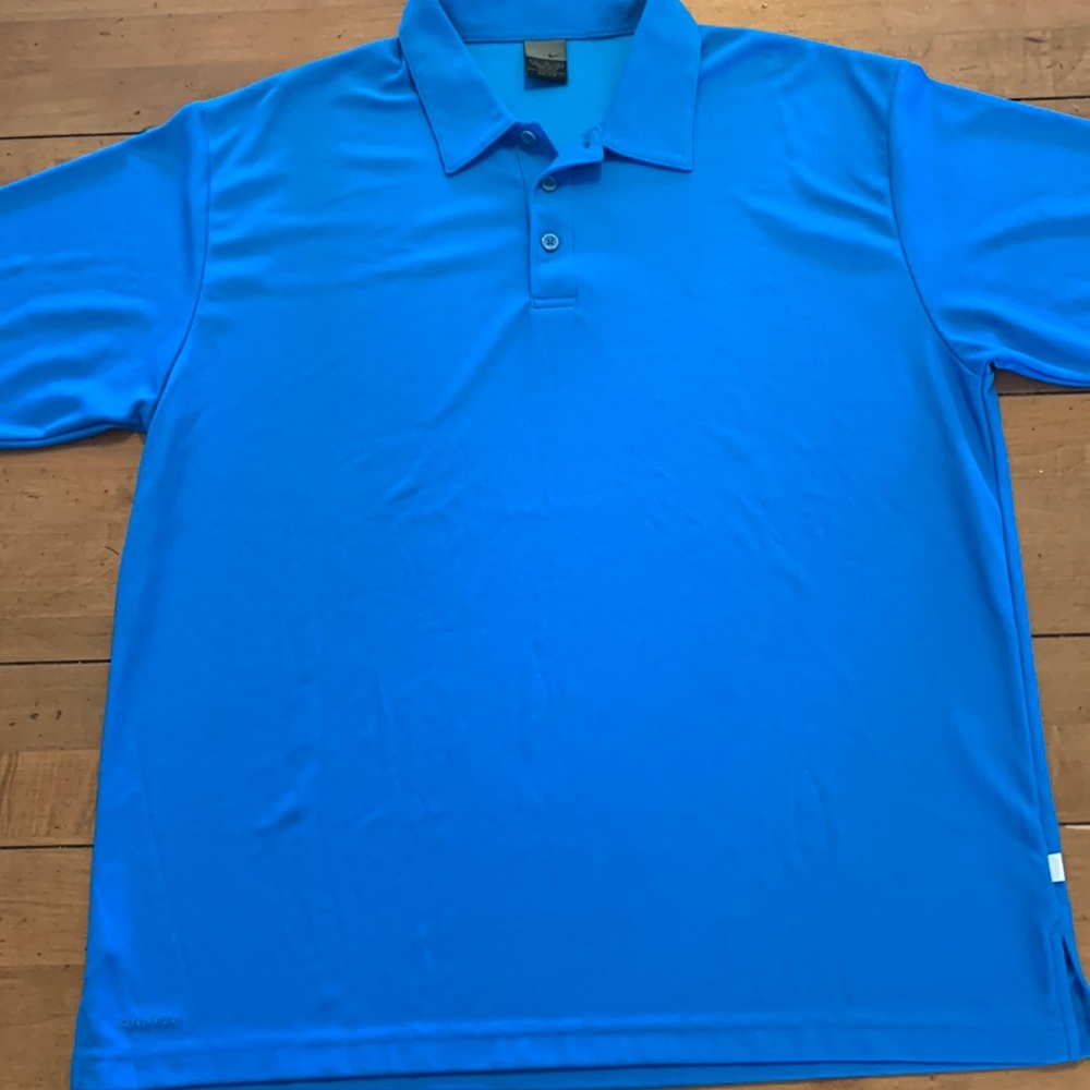 Nike Dri-Fit Tennis Polo Men’s XL